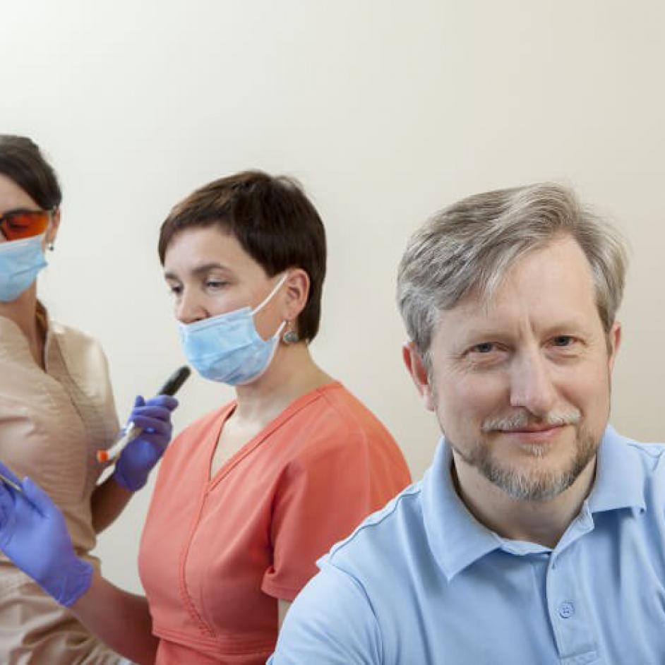 What to do if a tooth got chipped?
