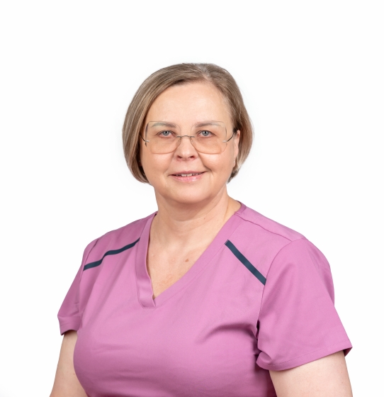 Prof., Dr. Vytautė Pečiulienė
